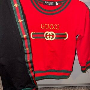 Toddler Gucci Set - 24 months
